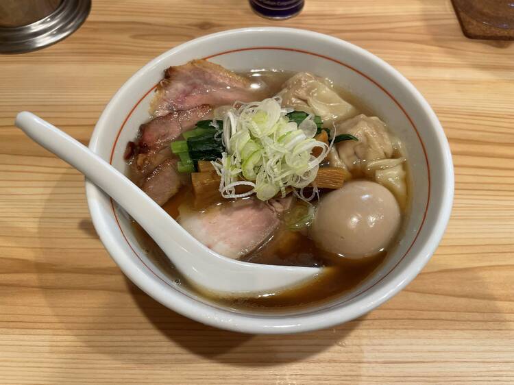 トウキョウ ラーメン かいか