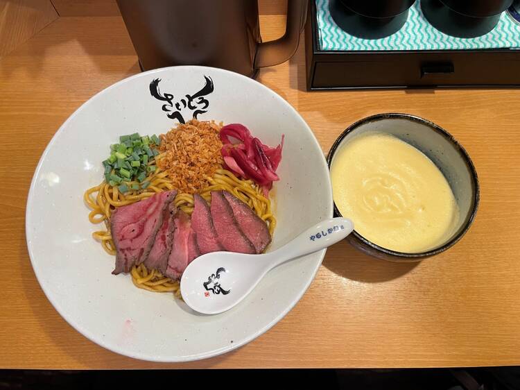 麺ZINさいとう