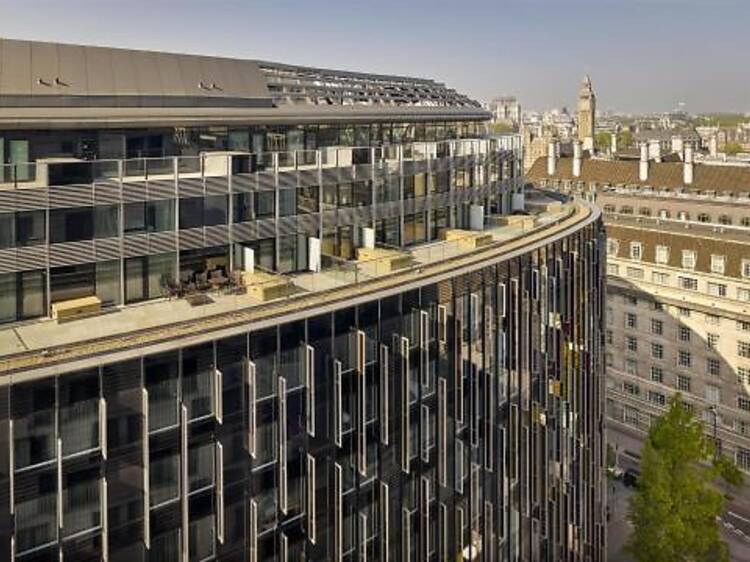Park Plaza Westminster Bridge