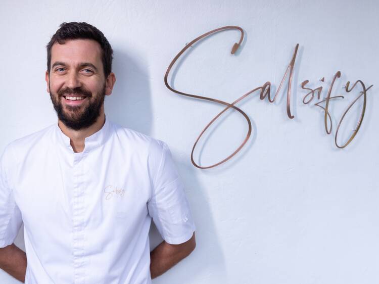 Ryan Cole, Salsify