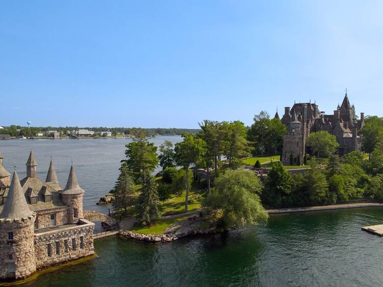 Boldt Castle | Alexandria, NY