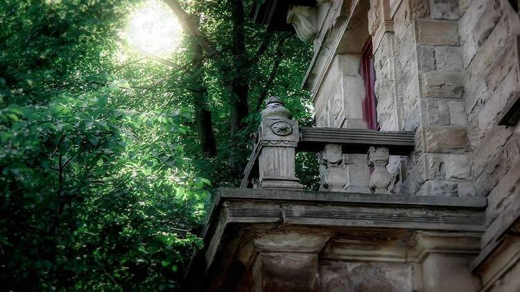 Franklin Castle | Cleveland, OH