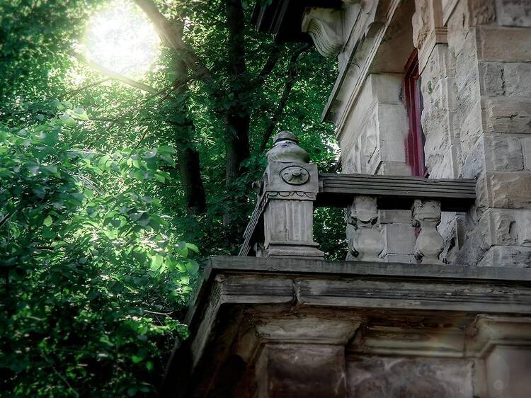Franklin Castle | Cleveland, OH