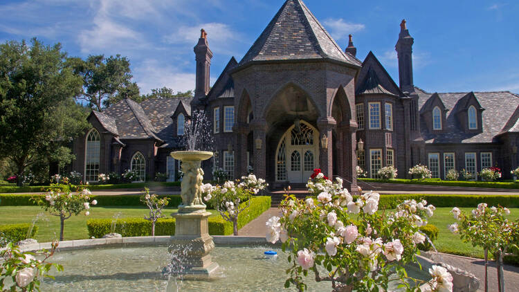 Ledson Castle Winery | Kenwood, CA