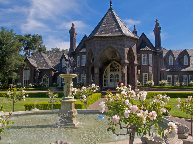 Ledson Castle Winery | Kenwood, CA