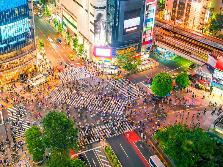 Tokyo ranked the best city in the world for a workation in 2025