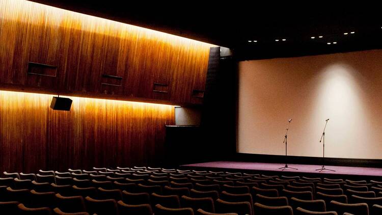 El cine documental del mundo en el Teatro San Martín