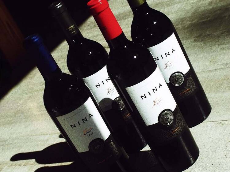Cata de vinos y cuatro pasos en Isidro Mercadito & Picoteo