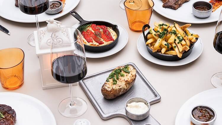 Una papa frita especial para celebrar en InterContinental Buenos Aires