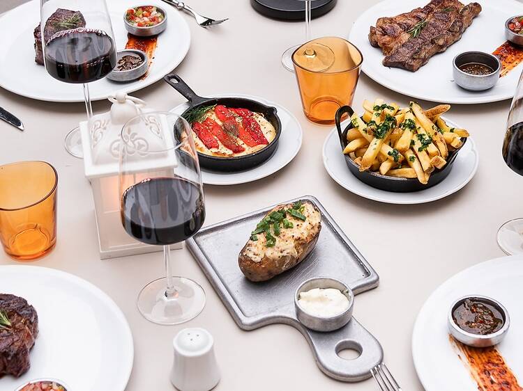 Una papa frita especial para celebrar en InterContinental Buenos Aires
