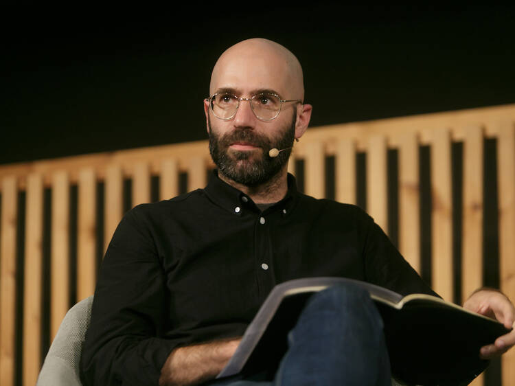 “Cálculos de metáforas. Aproximación a la IA desde el arte y la palabra” en el CCEBA