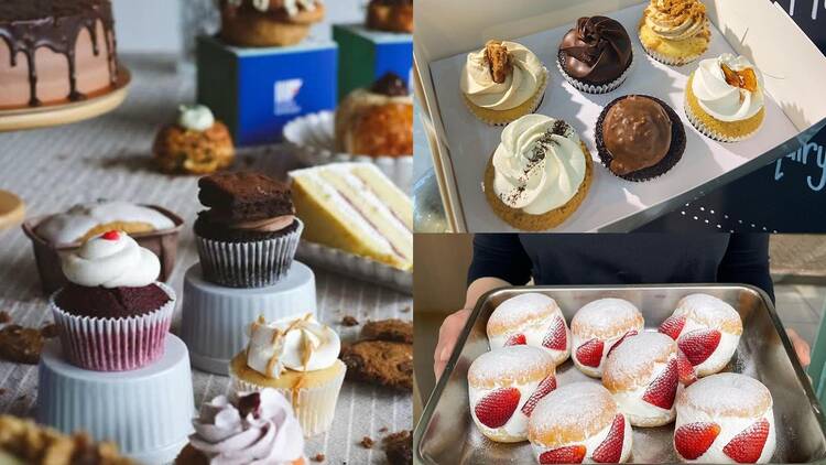 Fluff Bakery
