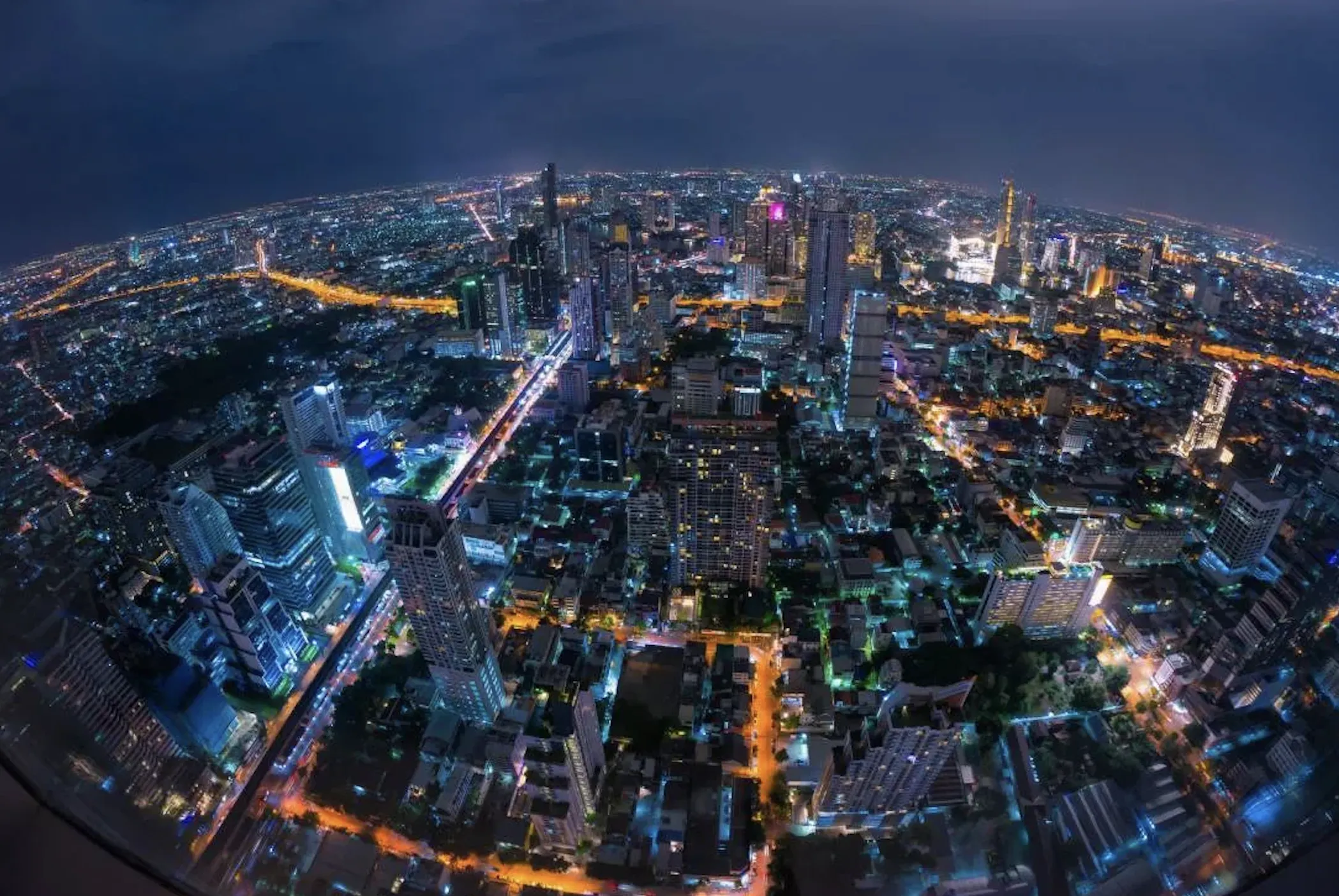 Bangkok
