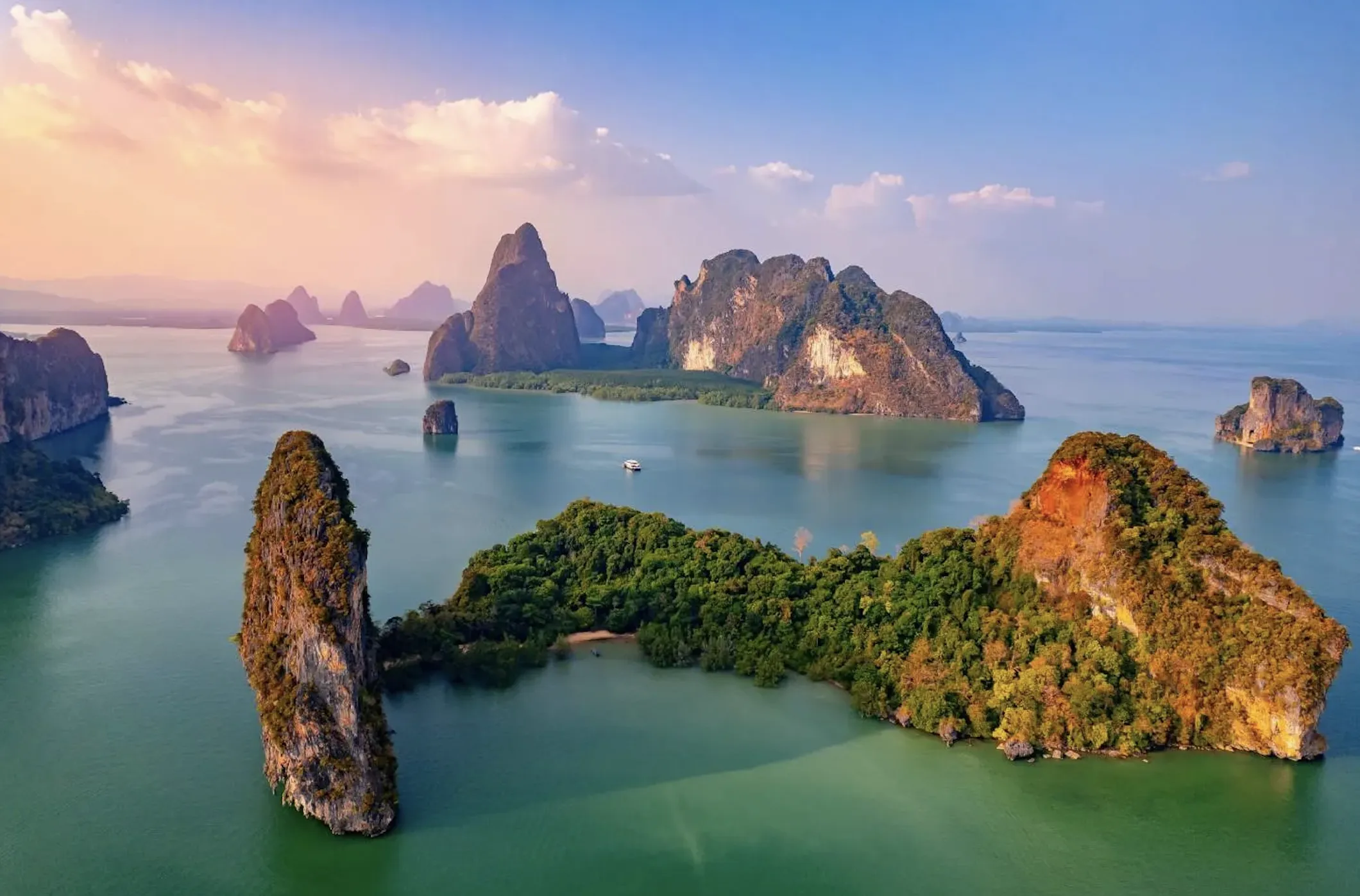 Phang Nga Bay