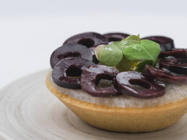 Mosu Hong Kong：創新韓食