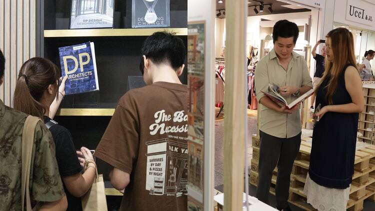 Basheer Graphic Book Fair