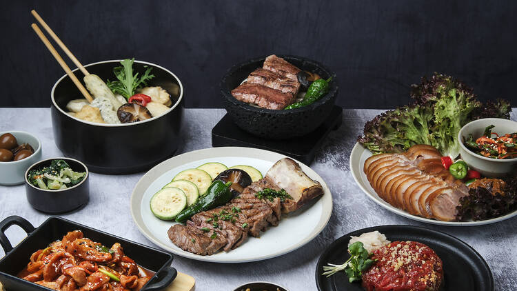 Hanu：韓式隱世小酒館