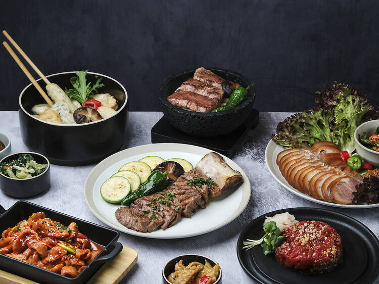 Hanu：韓式隱世小酒館