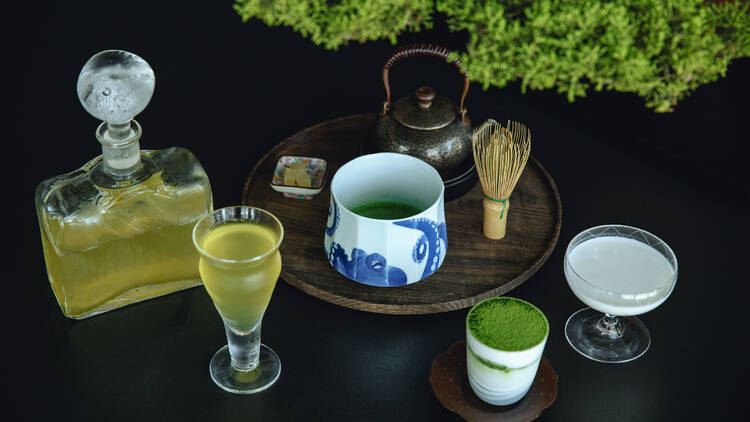 松葉屋茶寮