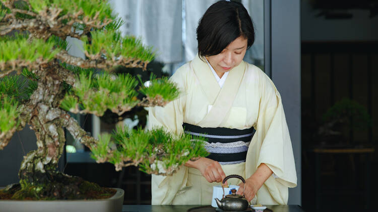 松葉屋茶寮