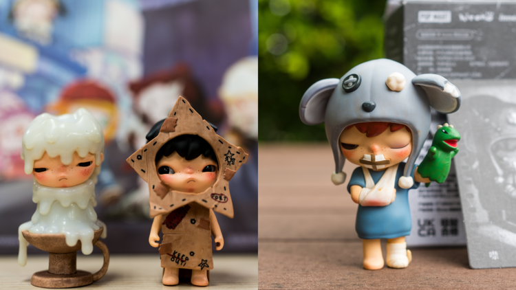 Join the Pop Mart craze at the Pop Toy Show
