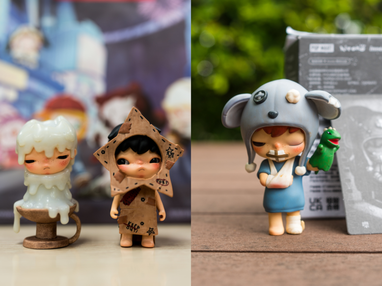 Join the Pop Mart craze at the Pop Toy Show