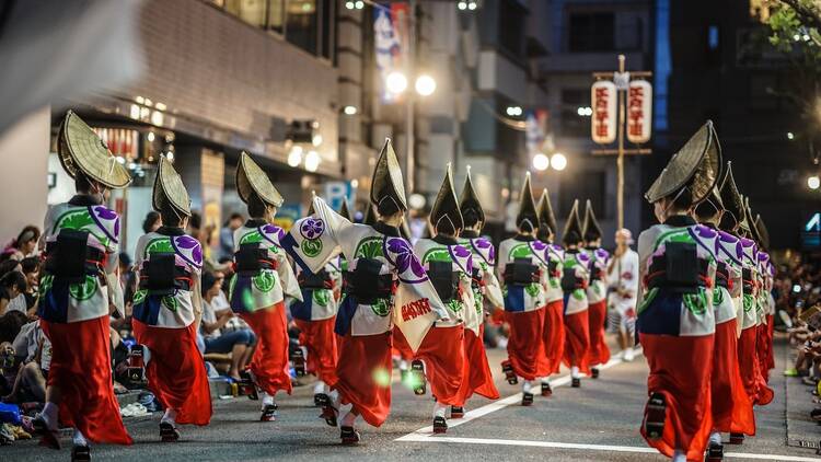 Koenji Awa Odori
