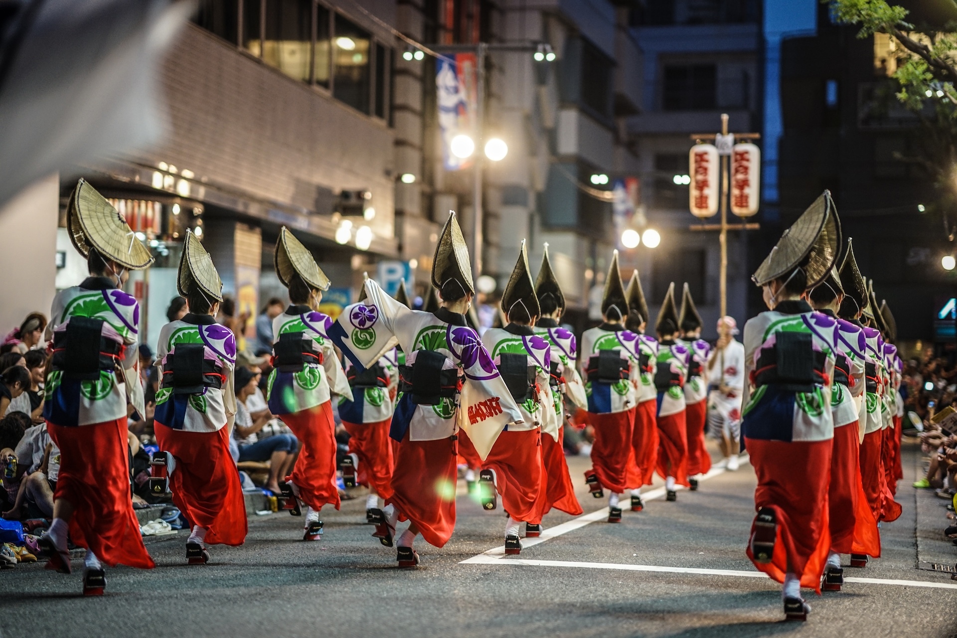 6 unmissable Japanese festivals happening in Tokyo this August 22-24 weekend