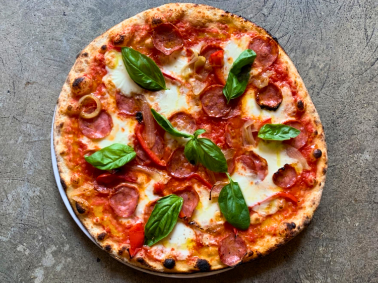 The Italian on Mends St