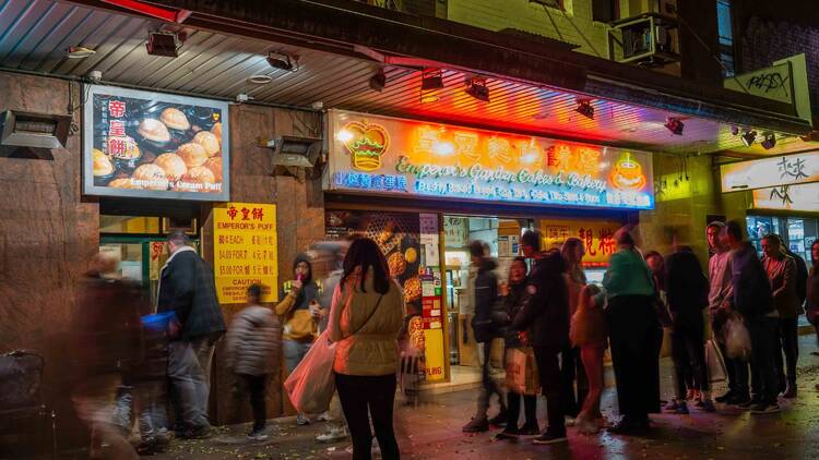 Eat your way through Chinatown on a food tour