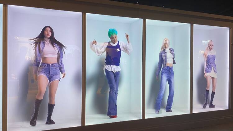 GDragon Ubermensch exhibition