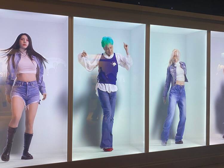 G-Dragon’s Übermensch exhibition