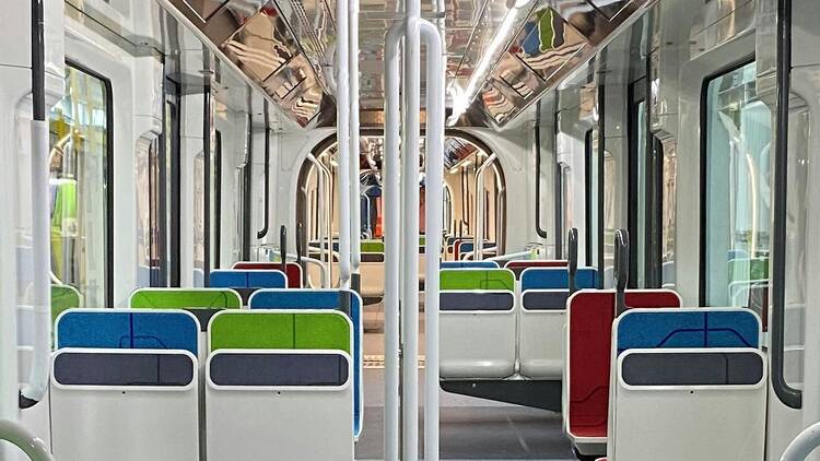 Metro MF19