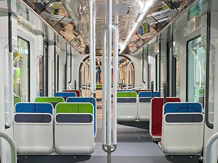 Une partie de la ligne 8 du métro ferme pour deux semaines à partir du 18 août