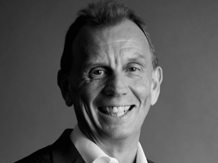 Michael Marlay - SVP Time Out Markets