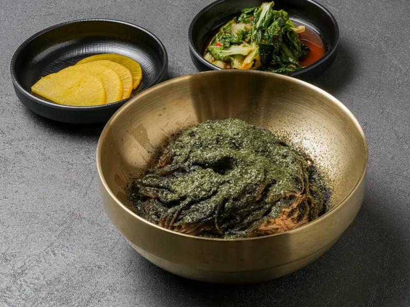 Gwanghwamun Mijin perilla noodles