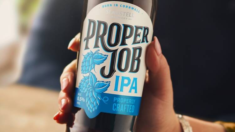 Proper Job, St Austell Brewery