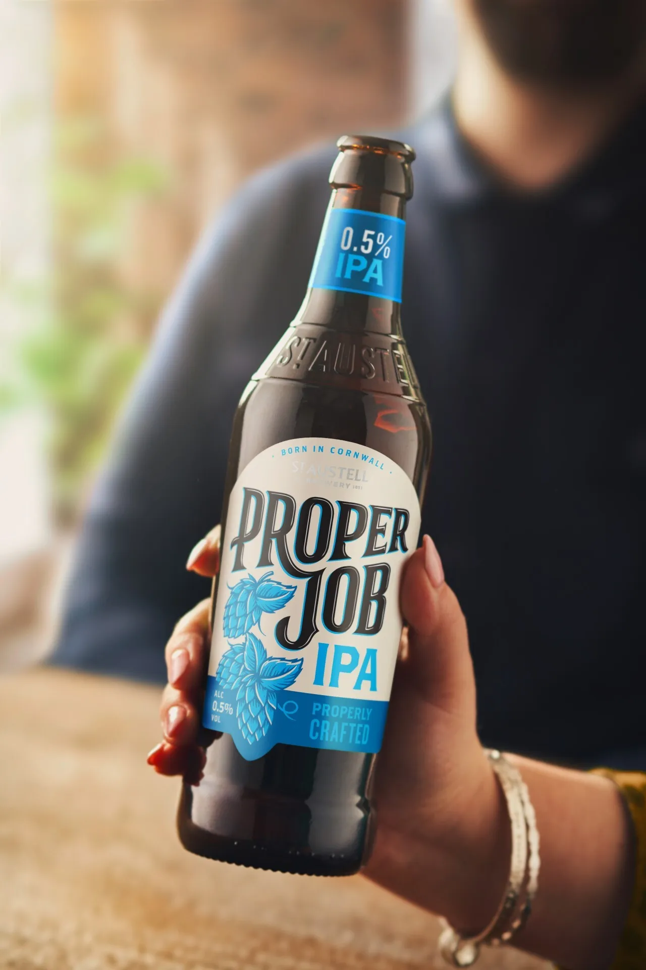 Proper Job, St Austell Brewery