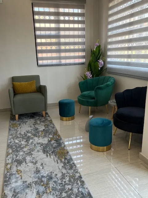 Posto thai massage interior
