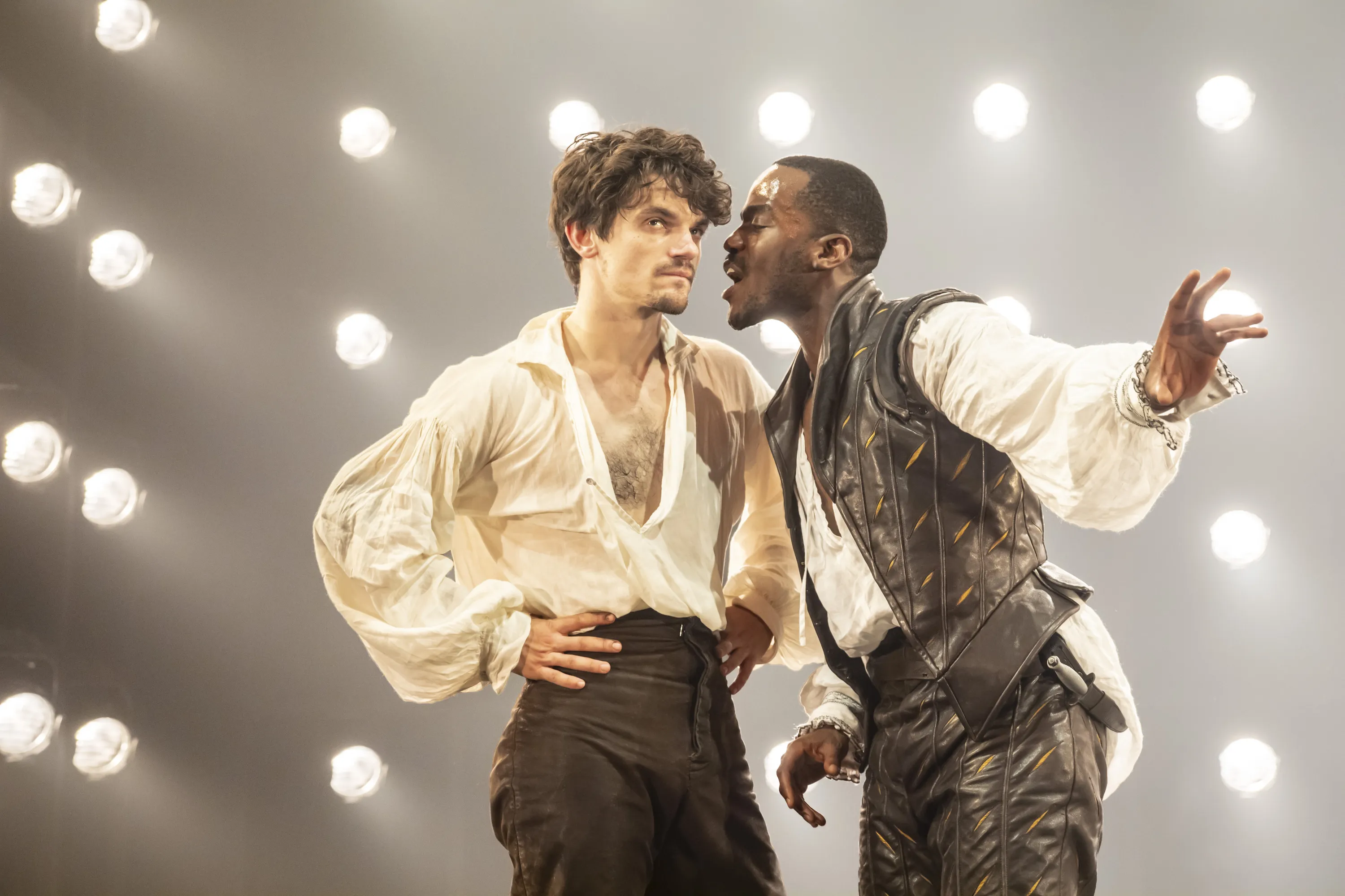 Born With Teeth, Wyndham’s Theatre, 2025