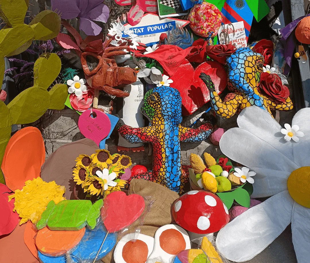 Carrer Verdi - Festes de Gràcia 2025