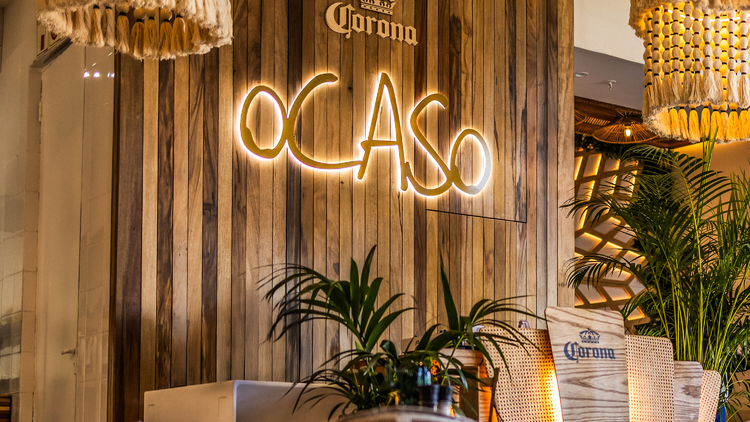 Ocaso Rosebank 