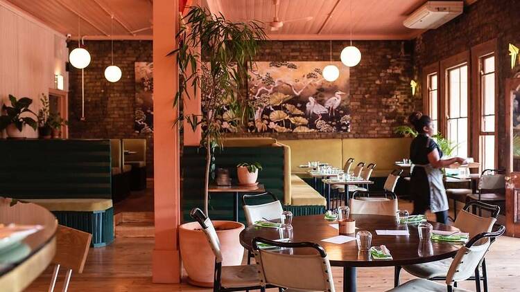 Bao Down restaurant 