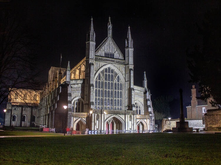 One of the UK’s biggest cathedrals is offering overnight stays for the first time ever One of the UK’s biggest cathedrals is offering overnight stays for the first time ever