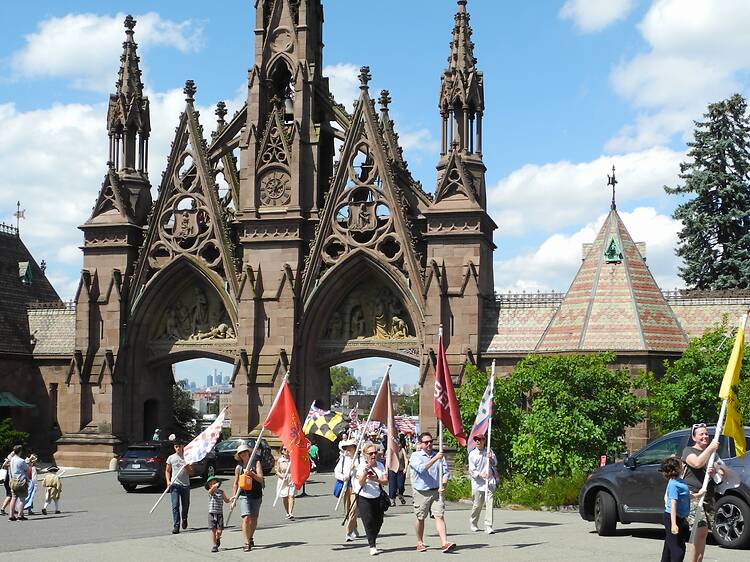 Battle of Brooklyn and the Meaning of Freedom