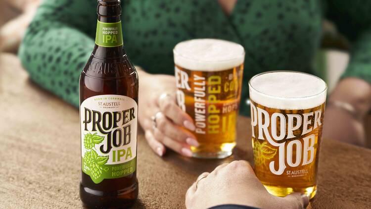 Proper Job, St Austell Brewery
