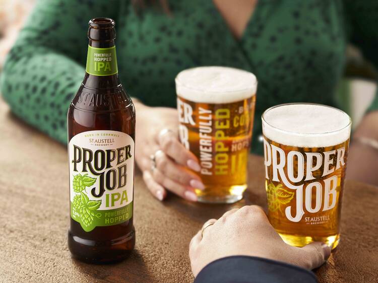 The best bottled beer in Britain has been crowned for 2025