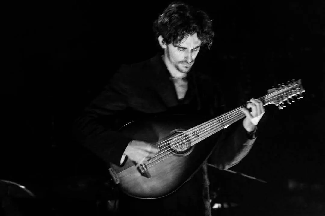 El artista Tamino
