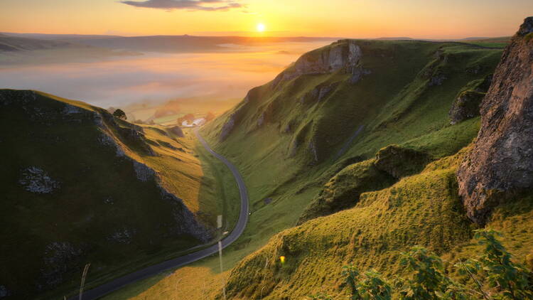 Peak District, UK