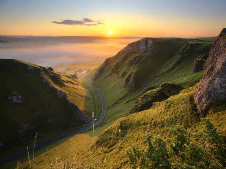 Peak District, UK
